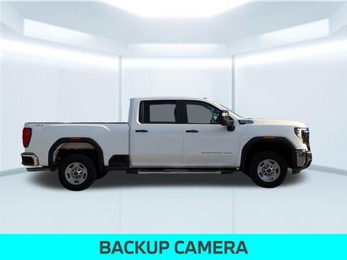 Used 2024 GMC Sierra 2500 Pro w/ Convenience Package AWD/4WD image 7