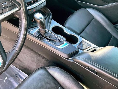 Used 2023 Cadillac CT4 Premium Luxury w/ Climate Package image 18