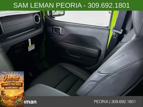 New 2025 Jeep Gladiator Sport image 22