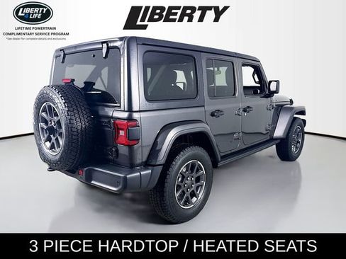 Used 2021 Jeep Wrangler Unlimited Sport image 7