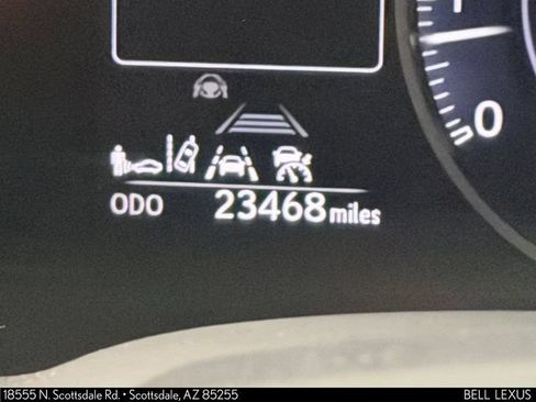 Used 2024 Lexus NX 250 FWD w/ Cold Area Package image 26