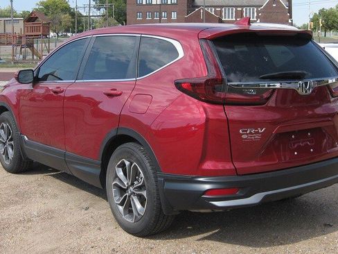 Used 2020 Honda CR-V EX image 5