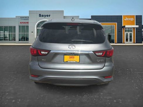 Used 2020 INFINITI QX60 Pure AWD/4WD image 6