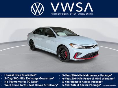 New 2026 Volkswagen Jetta GLI Autobahn