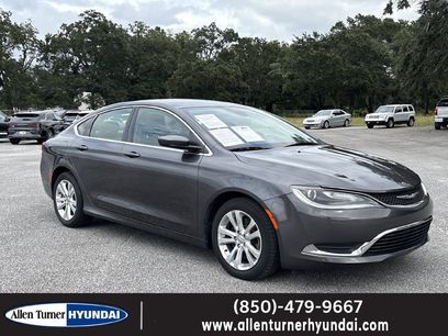 Used 2017 Chrysler 200 Limited Platinum w/ Comfort & Convenience Group