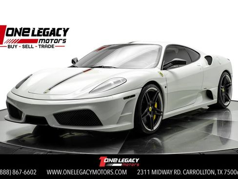 Used 2009 Ferrari F430 Scuderia RWD image 1