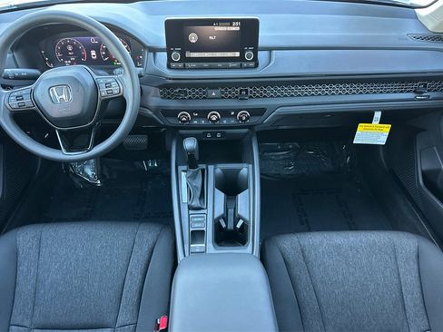 Certified 2025 Honda Accord LX image 14