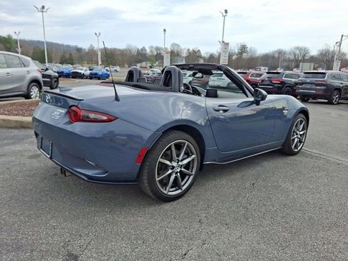 Used 2022 MAZDA MX-5 Miata Grand Touring w/ Appearance Package image 8