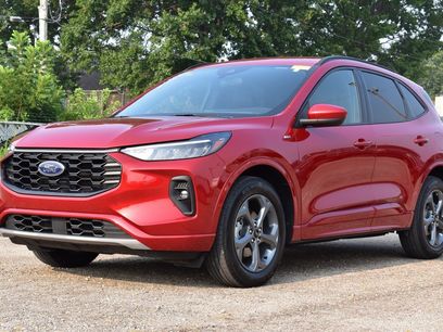 Certified 2024 Ford Escape ST-Line Select w/ Tech Pack #1