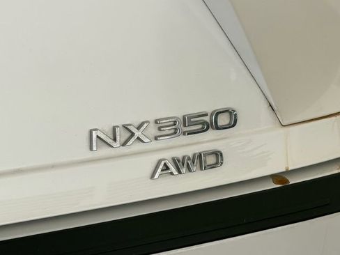 Used 2025 Lexus NX 350 AWD w/ Accessory Package (Z2) image 10