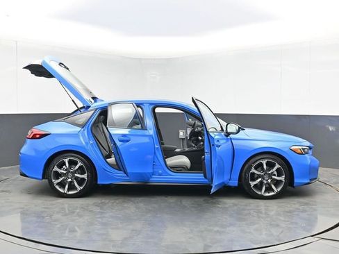 New 2026 Honda Civic Sport Touring image 50
