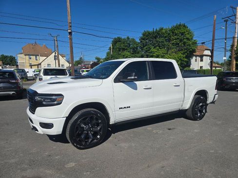 Used 2021 RAM 1500 Limited w/ Night Edition AWD/4WD image 3