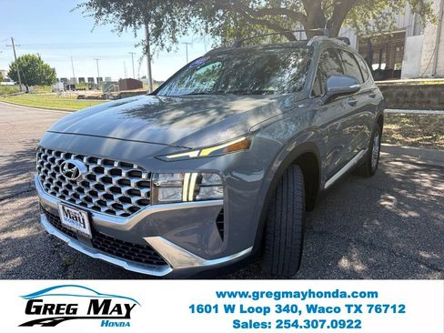 Used 2022 Hyundai Santa Fe SEL w/ Convenience + Premium Package FWD image 8