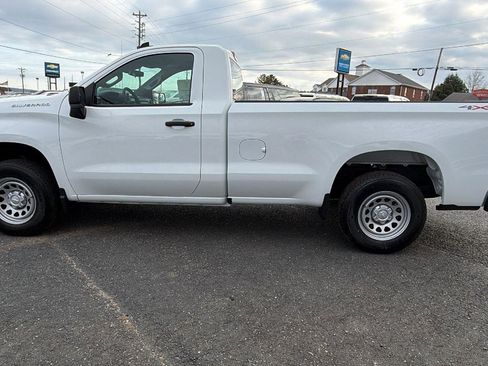 New 2026 Chevrolet Silverado 1500 W/T AWD/4WD image 8