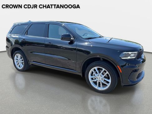 Certified 2025 Dodge Durango GT AWD/4WD image 2