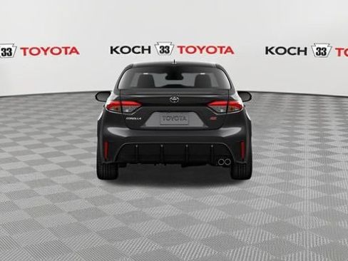 New 2026 Toyota Corolla SE image 9