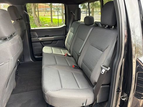 Used 2023 Ford F150 XLT w/ Equipment Group 302A High image 36