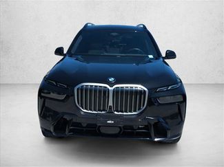 Used 2023 BMW X7 xDrive40i w/ M Sport Package AWD/4WD video 2