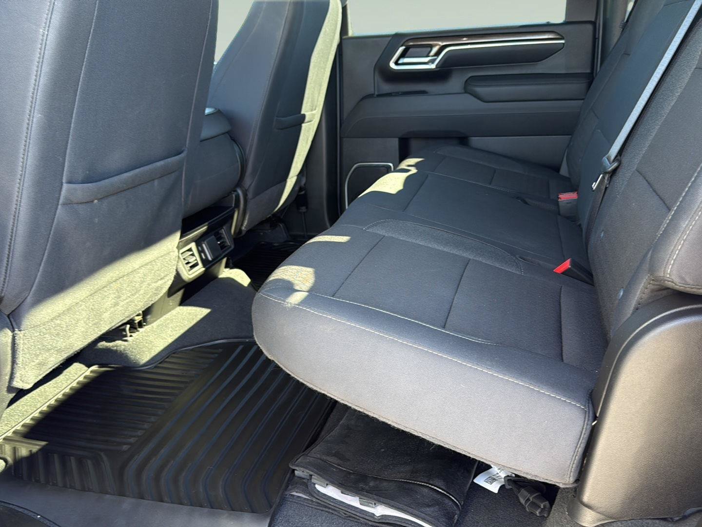 Used 2026 Chevrolet Silverado 3500 LT AWD/4WD image 13