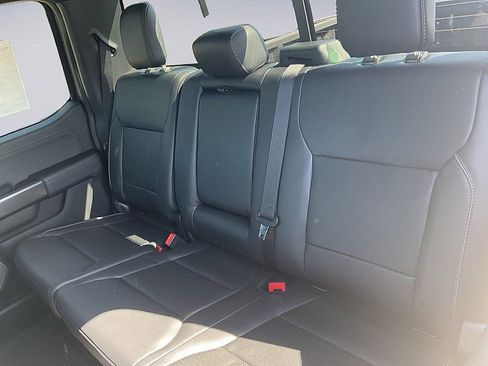 New 2025 Ford F150 Lariat w/ Equipment Group 501A Mid image 15