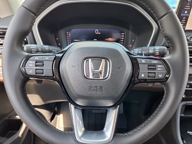 New 2026 Honda Pilot Touring image 21