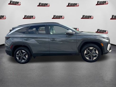 New 2025 Hyundai Tucson SEL image 4