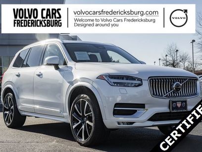 Certified 2023 Volvo XC90 B6 Plus w/ Protection Package Premier