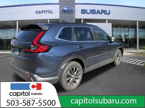 Used 2026 Honda CR-V EX-L image 12