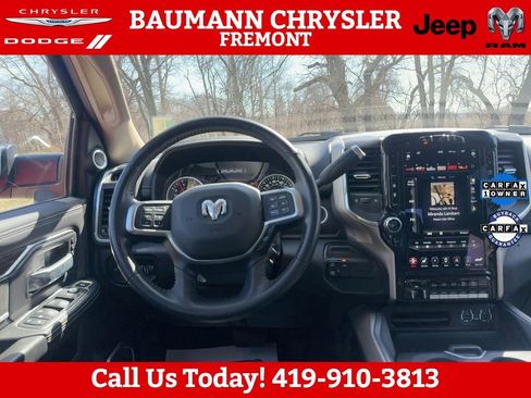 Used 2021 RAM 3500 Laramie image 6