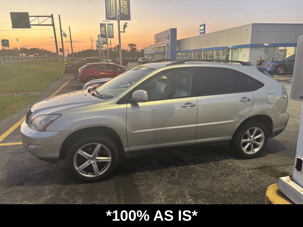 Used 2008 Lexus RX 350 AWD image 1