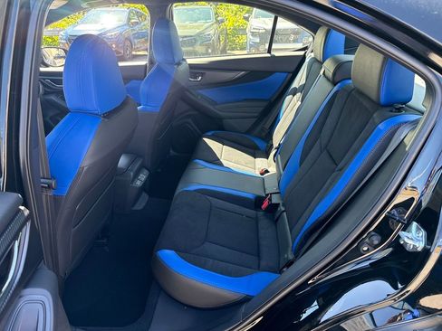 New 2026 Subaru WRX tS AWD/4WD image 17