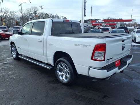 Used 2022 RAM 1500 Big Horn image 6