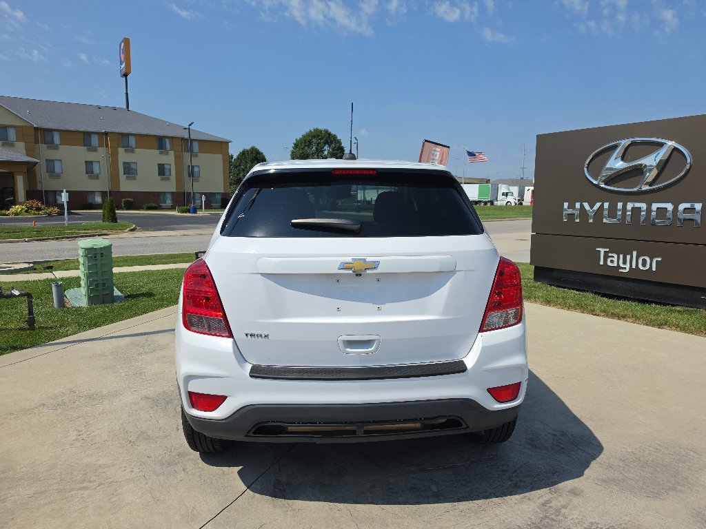 Used 2020 Chevrolet Trax LS w/ Tint and Cruise Package FWD image 6