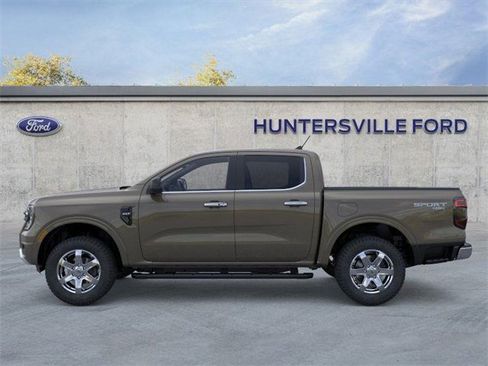 New 2025 Ford Ranger XLT w/ Technology Package image 3
