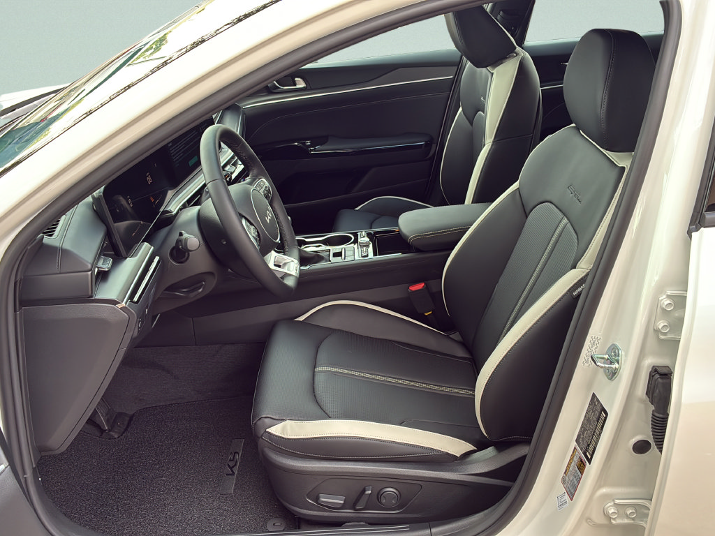 New 2026 Kia K5 GT-Line AWD/4WD image 22
