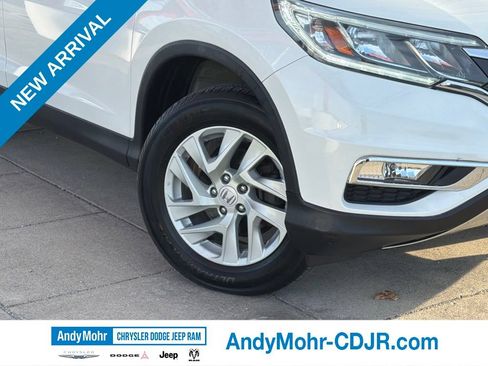 Used 2015 Honda CR-V EX image 10