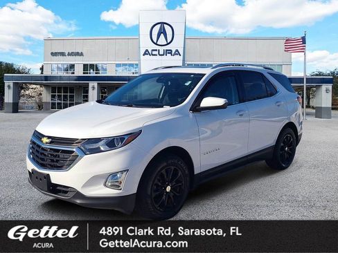 Used 2020 Chevrolet Equinox LT image 1