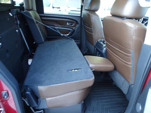 Used 2017 Nissan Titan Platinum Reserve image 44