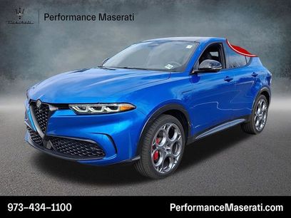 Used 2024 Alfa Romeo Tonale Veloce