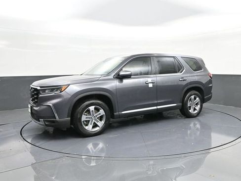 New 2025 Honda Pilot EX-L image 27