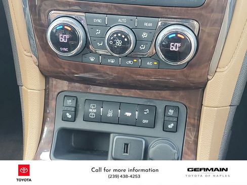 Used 2017 Buick Enclave Premium w/ Experience Buick Package image 32