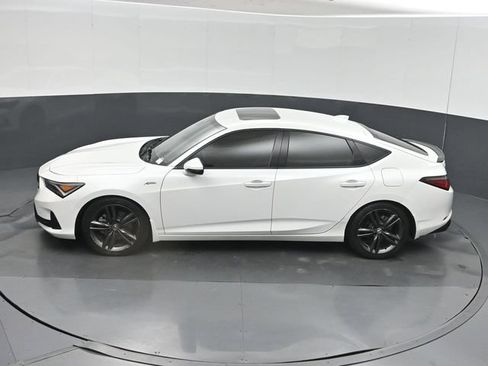 Used 2024 Acura Integra A-Spec FWD image 43