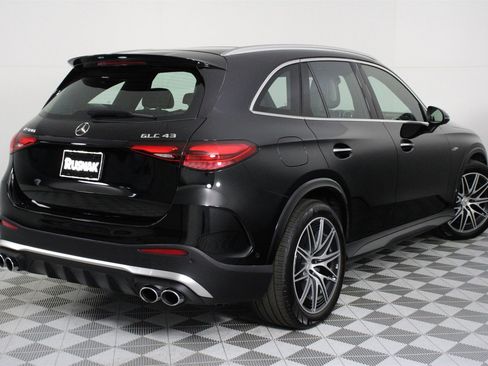 Used 2025 Mercedes-Benz GLC 43 AMG GLC 43 AMG image 4