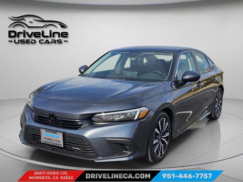 Used 2024 Honda Civic EX image 5