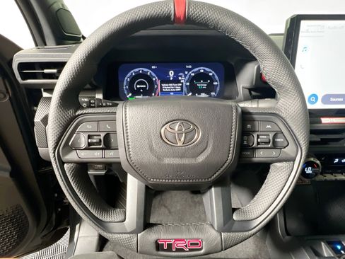 New 2026 Toyota Tacoma TRD Pro AWD/4WD image 17