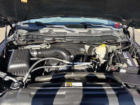 Used 2016 RAM 1500 Outdoorsman image 11