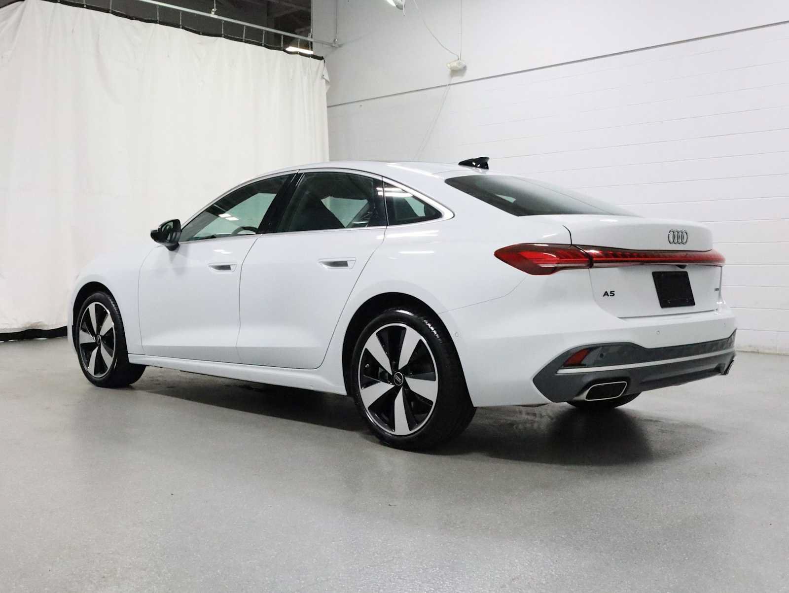 Used 2025 Audi A5 Premium Plus w/ Premium Plus AWD/4WD image 3