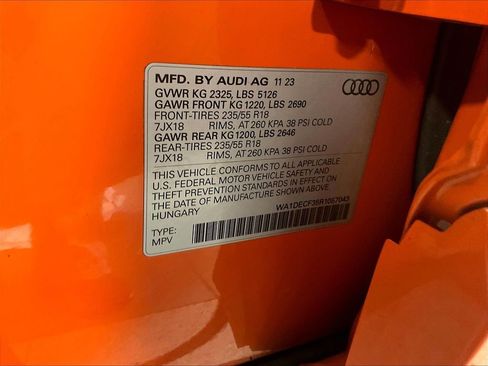 Used 2024 Audi Q3 2.0T Premium AWD/4WD image 36