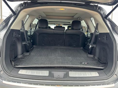 Used 2015 INFINITI QX60 AWD 4dr w/ Deluxe Touring Package image 6