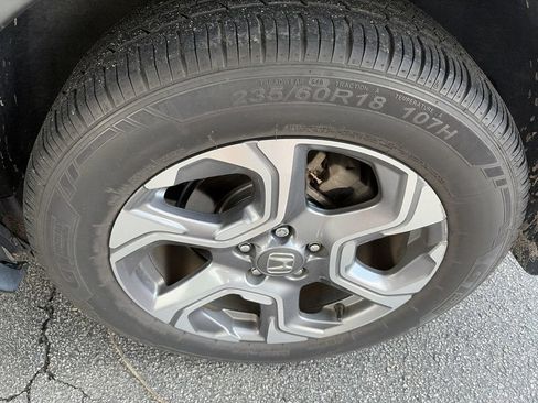 Used 2017 Honda CR-V EX image 10